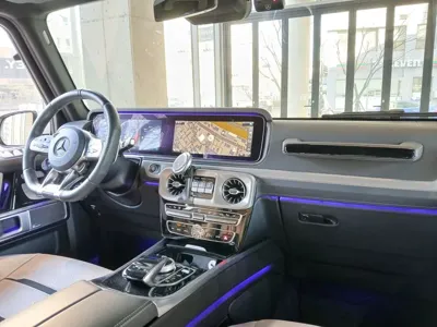Mercedes-Benz G-Class 2024, 25500 км, за 203000000 KRW - фото 11