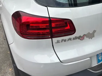 Volkswagen Tiguan 2017, 68000 км, за 32800 CNY - фото 5