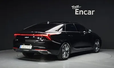Kia K8 2023, 61875 км, за 99990000 KRW
