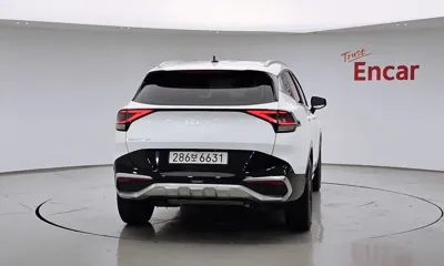 Kia Sportage 2024, 30117 км, за 26900000 KRW