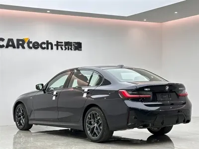 BMW 3 Series 2026, 4000 км, за 235000 CNY