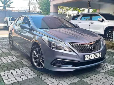Hyundai Grandeur 2016, 213127 км, за 5990000 KRW