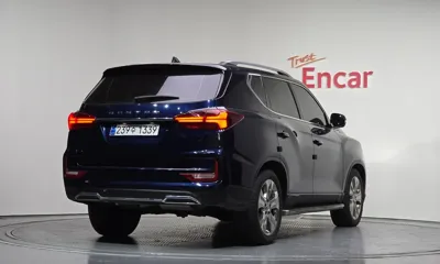 KG_Mobility_Ssangyong Rexton 2022, 41585 км, за 28500000 KRW