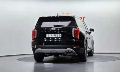 Hyundai Palisade 2019, 122891 км, за 23600000 KRW - фото 4