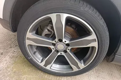 Mercedes-Benz GLA 2016, 156900 км, за 78999.2 CNY - фото 11