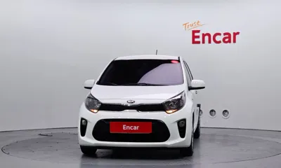 Kia Morning 2018, 70540 км, за 99990000 KRW