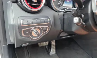 Mercedes-Benz C-Class 2017, 35277 км, за 29800000 KRW - фото 18