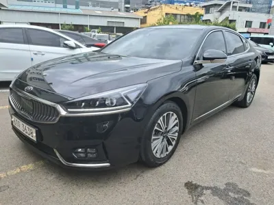 Kia K7 2018, 110100 км, за 12500000 KRW