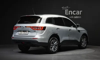 Renault-KoreaSamsung QM6 2017, 108137 км, за 7900000 KRW - фото 2