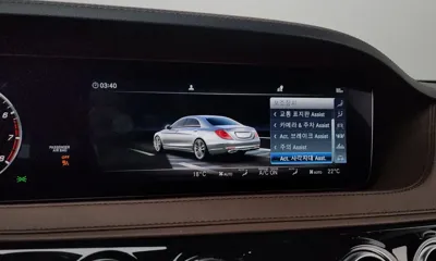 Mercedes-Benz S-Class 2020, 96311 км, за 45500000 KRW - фото 36