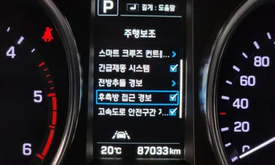 Hyundai Maxcruz 2017, 87033 км, за 18500000 KRW - фото 33