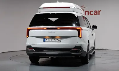Kia Canival 2025, 31937 км, за 51500000 KRW