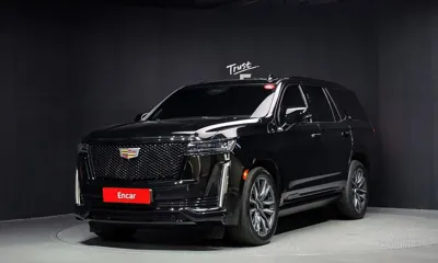 Cadillac Escalade · 2021 год