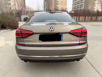 Volkswagen Passat 2016, 80000 км, за 49000 CNY - фото 5