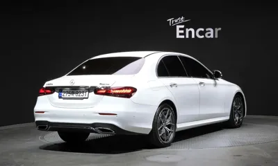 Mercedes-Benz E-Class 2021, 43630 км, за 38700000 KRW