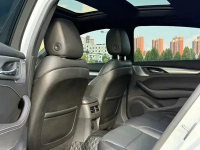 Cadillac CT5 2022, 27000 км, за 128800 CNY - фото 9