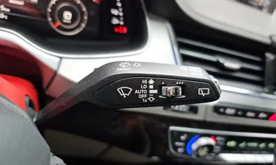 Audi Q7 2019, 139633 км, за 23890000 KRW - фото 29