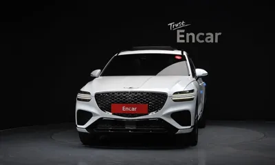 Genesis GV70 2021, 69184 км, за 36500000 KRW