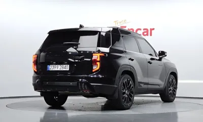 KG_Mobility_Ssangyong Torres 2023, 61435 км, за 19300000 KRW