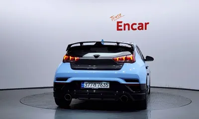 Hyundai Veloster 2019, 149527 км, за 12490000 KRW