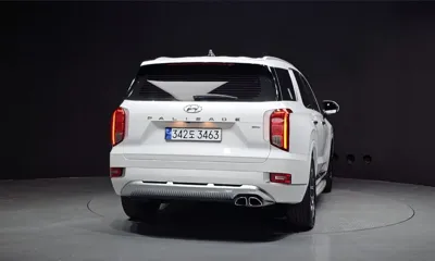 Hyundai Palisade 2022, 33667 км, за 33500000 KRW - фото 4