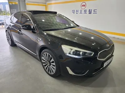 Kia K7 2015, 152326 км, за 7900000 KRW