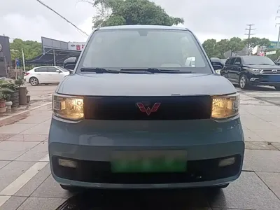 Wuling MINIEV 2020, 36600 км, за 16800 CNY