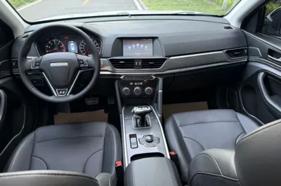 Haval H6 2019, 47100 км, за 48755.04 CNY - фото 32