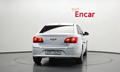 ChevroletGMDaewoo Cruze 2016, 137694 км, за 3400000 KRW
