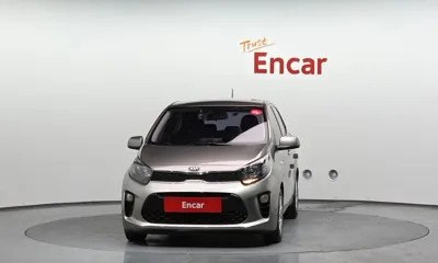 Kia Morning 2019, 125321 км, за 7400000 KRW