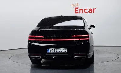 Genesis G90 2021, 115001 км, за 36000000 KRW