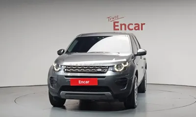 Land Rover Discovery Sport 2019, 154265 км, за 11500000 KRW