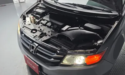 Honda Odyssey 2016, 80824 км, за 16500000 KRW - фото 6