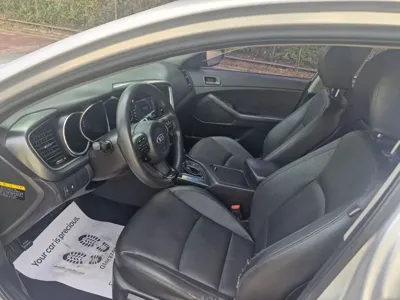 Kia K5 2015, 157258 км, за 4500000 KRW - фото 6