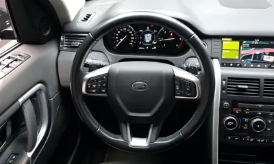 Land Rover Discovery Sport 2019, 37856 км, за 14500000 KRW - фото 13