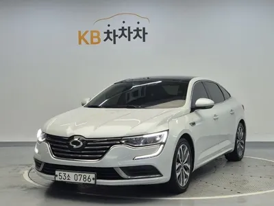 Renault-KoreaSamsung SM6 · 2016 год