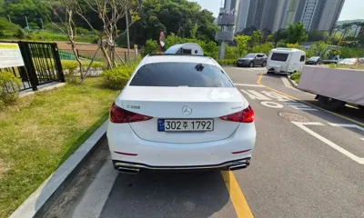 Mercedes-Benz C-Class 2024, 29600 км, за 55860000 KRW - фото 9