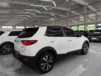 Kia KX1 2023, 15000 км, за 78500 CNY - фото 9