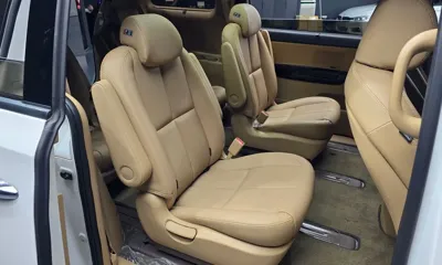 Kia Canival 2019, 69544 км, за 16300000 KRW - фото 26