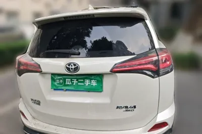 Toyota RAV4 2018, 88100 км, за 76708.29 CNY - фото 27
