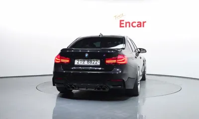 BMW M3 2016, 176365 км, за 38990000 KRW - фото 4