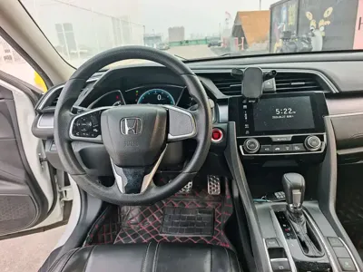 Honda Civic 2018, 170000 км, за 42800 CNY - фото 12