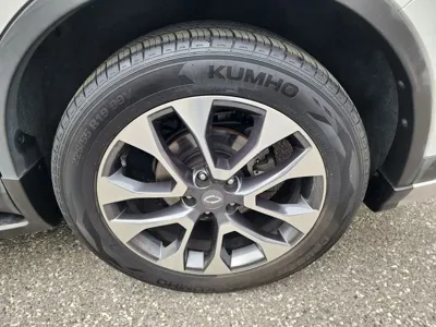 Renault-KoreaSamsung QM6 2017, 123000 км, за 9800000 KRW - фото 20