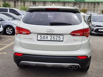 Hyundai Santafe 2015, 111479 км, за 8450000 KRW - фото 6