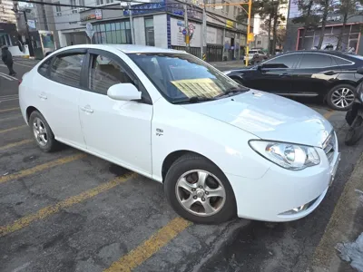 Hyundai Avante · 2008 год