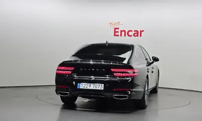 Genesis G80 2023, 51513 км, за 999990000 KRW - фото 4