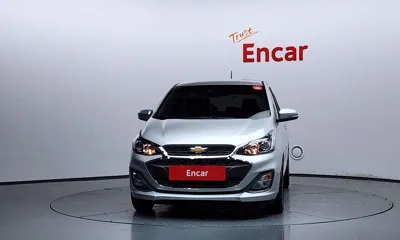 ChevroletGMDaewoo Spark 2022, 18193 км, за 8500000 KRW