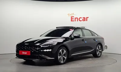 Kia K8 · 2023 год