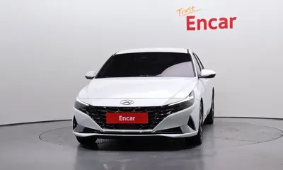 Hyundai Avante 2021, 28924 км, за 16200000 KRW