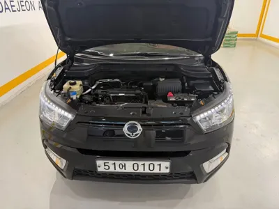 KG_Mobility_Ssangyong TIBOLI 2016, 117729 км, за 7990000 KRW - фото 20